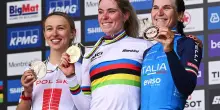 Mondiali, bronzo Longo Borghini. Vince Vollering