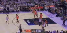 WNBA Finals, i canestri di Zandalasini in gara-1
