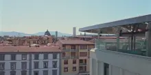 Firenze, maxi antenna oscura il Duomo: &egrave; polemica