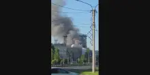 Russia, Kiev rivendica un attacco a un impianto militare