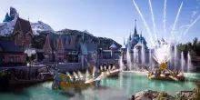 Disneyland&reg; Paris, il Regno di Arendelle prende vita a World of Frozen