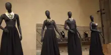 FLASH, a Firenze la mostra Panth&egrave;re Noire di Raspini
