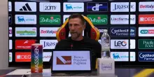 Di Francesco: 'Convinto che attaccanti si sbloccheranno'