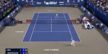 Gea batte Shapovalov e conquista l'Atp Los Cabos