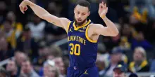 Curry e Golden State: il rinnovo del contratto sarebbe questione di giorni