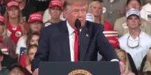 Miderm 2026, Trump in Georgia per sostenere candidati repubblicani