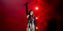 Annalisa, la possibile scaletta del concerto a Napoli
