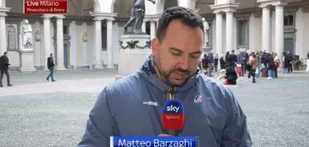 Inter, Marotta prova a calmare l'ambiente nerazzurro