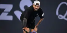L'annuncio di Kyrgios per gli Australian Open
