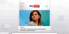 I titoli di Sky TG24 del 23 settembre: edizione delle 13