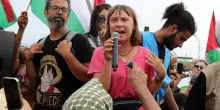 Greta Thunberg: ''Violenze sessuali in Israele sui membri Flotilla, anche su italiano'