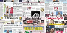 Le prime pagine dei quotidiani di oggi 12 agosto: la rassegna stampa