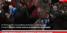 Elezioni Portogallo, eletto presidente il socialista Seguro