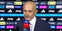 Spalletti: 'Yildiz con una punta sarebbe meglio'