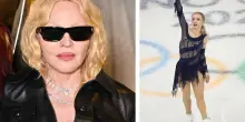 Madonna, il messaggio alla pattinatrice Amber Glenn alle Olimpiadi