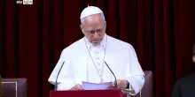 Il Papa in Spagna sui migranti: nessuna nazione sia lasciata sola