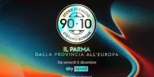 '90/10 Storie di Calcio: Parma', Stefano Cuoghi