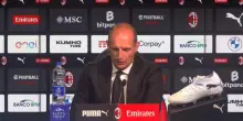 Allegri: 'A Cardinale detto la mia. Ibra? Normale discutere'