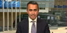 Guerra Israele-Iran, Di Maio a Sky TG24: 'Unica via è la diplomazia'