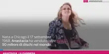 Anastacia, la carriera