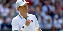 Wimbledon, oggi Sinner sfida Struff nei quarti di finale