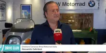 BMW, Salimbeni: 'Il settore moto &egrave; imprevedibile'