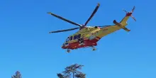 Montagna, morto escursionista su Alpi Apuane. Un ferito a Punta Plent