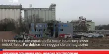 Incendio in Repubblica Ceca, indagine per terrorismo