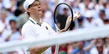 Sinner-Brooksby a Wimbledon, dove vedere in tv e streaming