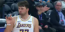 NBA, 52 punti per Luka Doncic contro Utah