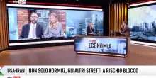 Sky TG24 Economia: Ormuz, dazi e spesa per la difesa
