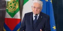Milano-Cortina 2026, Mattarella: messaggio di pace importante