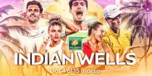 Il Masters 1000 Indian Wells &egrave; LIVE su Sky Sport