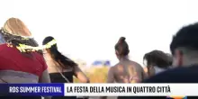RDS Summer Festival 2026, a giugno e luglio quattro eventi in tutta Italia