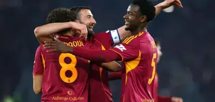 Gli highlights di Roma-Cremonese 3-0