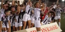 Women's Cup, Inter-Juventus 1-2: gol e highlights