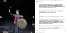 Arena di Verona, plastica riciclata come costume di scena per Turandot