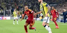Gli highlights di Fenerbah&ccedil;e-Roma 1-1