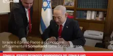 Somalia, Israele riconosce indipendenza del Somaliland