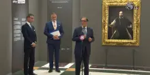 In mostra al Senato tela Caravaggio acquistata dallo Stato