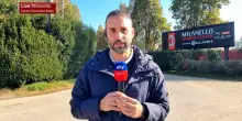 Milan, gli infortunati al lavoro a Milanello nella sosta