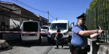 A Roma i funerali della famiglia di Pietralata
