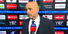 Spalletti: 'Vlahovic unico, ci &egrave; mancato come il pane'
