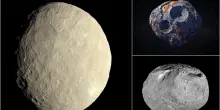 Giornata degli asteroidi, ecco i pi&ugrave; grandi del Sistema Solare. FOTO
