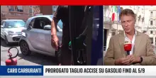 Sky TG24, Timeline, Il taglio del costo del diesel e gli extraprofitti