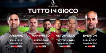 Premier League, 35^ giornata: le partite del weekend su Sky