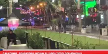 California, sparatoria vicino all'area tifosi dei Mondiali
