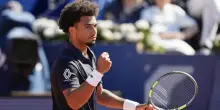 Cincinnati Open, Fils batte Tirante e vola in semifinale con Cobolli
