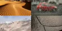 Meteo, sabbia del Sahara in arrivo: attese nubi e pioggia sporca