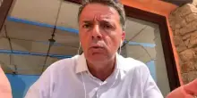 Live In, Renzi: 'Se sinistra divisa, Meloni prende Colle'